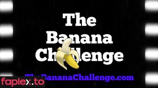 ﻿Foot Patrol Studio / Pedi Police Archer Legend In Scene: The Banana Challenge With Mary Malice