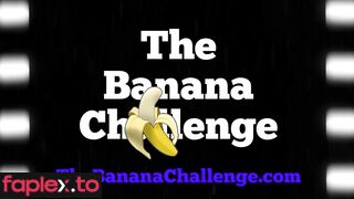 ﻿Foot Patrol Studio / Pedi Police Archer Legend In Scene: The Banana Challenge With Lilly Hall