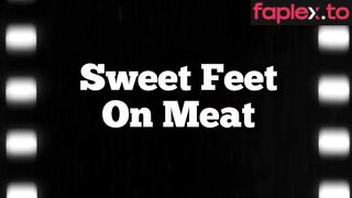 ﻿Archer Legend In Scene: Sweet Feet On Meat With Sarah Lace Foot Patrol Studio / Pedi Police