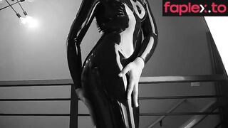 7148 Latex Fetish Rubber Leather Sex