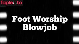 Foot Patrol Studio / Pedi Police Archer Legend In Scene: Foot Worship Blowjob With Natalia Nix