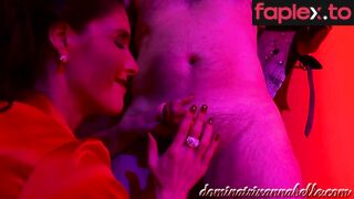 Dominatrix Annabelle - Banker Ep1 Pt3