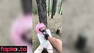My Humiliated Pet In The Forest 2 (English Subtitles) Domina Evgenia