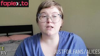 Strapon & Ass Humiliation Pov Alice Skary