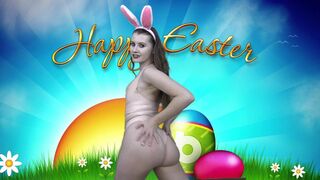 Brook Logan - Easter Stripper Bunny RIP OFF