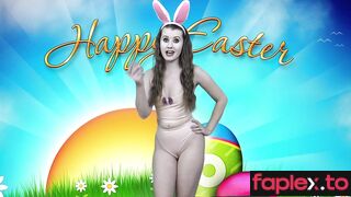 Brook Logan - Easter Stripper Bunny RIP OFF