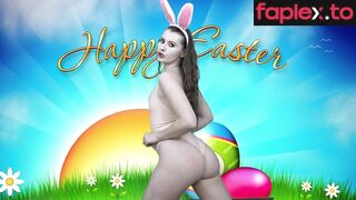 Brook Logan - Easter Stripper Bunny RIP OFF