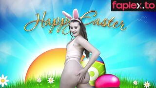 Brook Logan - Easter Stripper Bunny RIP OFF