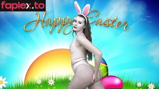 Brook Logan - Easter Stripper Bunny RIP OFF