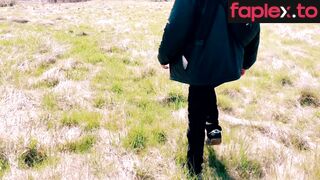 Suck My Alpha's Cock Outdoors Goddess Destruction