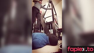 Lady Scarlet Pov Feel Without Seeing