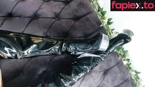 Goddess Evie In Scene: These Boots Were Made To Abuse Pathetic Bitches Like You Missevielock