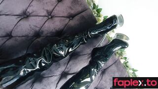 Goddess Evie In Scene: These Boots Were Made To Abuse Pathetic Bitches Like You Missevielock