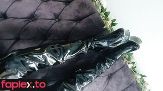 Goddess Evie In Scene: These Boots Were Made To Abuse Pathetic Bitches Like You Missevielock