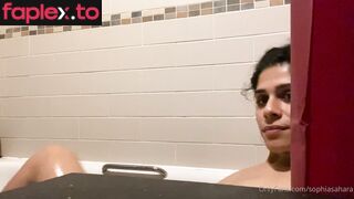 Arab Pegging Queen Mistress Sophia Sahara In Scene: You Wish You Were My Dirty Bath Water