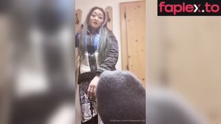 mistressamrita-17-02-2024-3141354608-Ski Socks Smell POV I just came back from intense ski day, sweat a lot especially my feet whole day