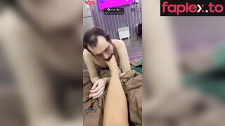 Evgenia And Foot Fetish Domina Evgenia