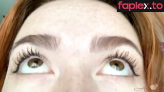 Adora bell - Big Eyed Face Fetish