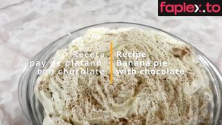 francelli_r-12-01-2024-3158635389-Trailer Receta de pay de platano con chocolate Chocolate banana pie recipe _ Español _ Ya casi esta