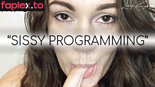 Lucy Skye - Sissy Programming
