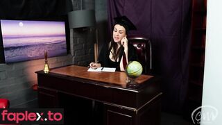 Caught Smoking At School Domestic Femdom