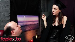 Caught Smoking At School Domestic Femdom