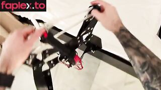 onlymaxdennison Trapped in self bondage POV orgasm