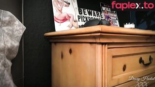 Spanked & Sucked Slutty Step-Mom – THE HARLOT HOUSE _ DACEY HARLOT