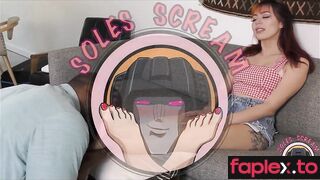 ﻿Soles Scream Rose Has Had Enoug