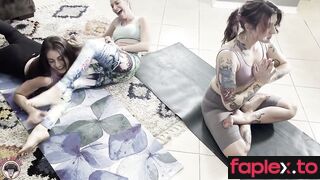 Yoga Follies Soles Scream