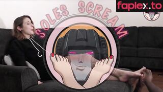 Soles Scream It Doesn’T Move! Part 2