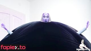 Diane Chrystall Blueberry Inflation