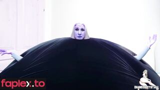 Diane Chrystall Blueberry Inflation