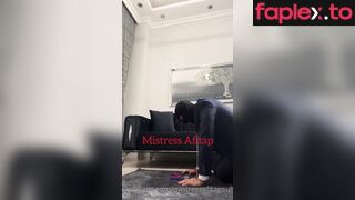I Fucked You Very Well Mistress Afitap
