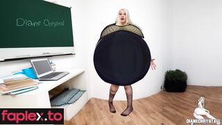 Diane Chrystall Body Inflation Harry Potter Luna Wrong Spell