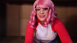 GirlBullies - Wedgie Humiliation in Your Own Nerd Fort