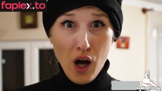 Cat Burglar Crotch Kicking Boobytrap 4K Diane Chrystall