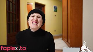 Cat Burglar Crotch Kicking Boobytrap 4K Diane Chrystall
