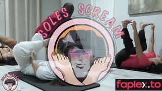 Soles Scream Waffle Iro