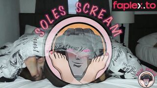 Soles Scream Tickling Ella Everywhere