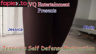 Jessica's Self Defense Lessons Rvqentertainment / Paisley's Fighting Club