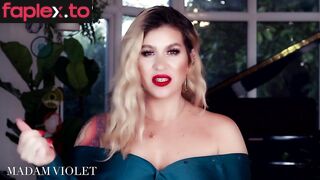 Goddess Madam Violet - ESSENTIAL TRANCE: Fractionation Induction