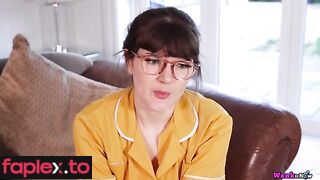 WankItNow - Demi - Oral Treatment