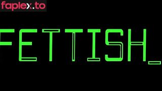 Fettish – No Safeword No Limit – Amecia
