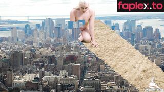 Diane Chrystall Giantess Blows Away Your Entire City