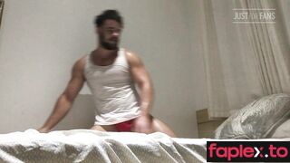 Ballsbeingkicked Ballbusting In The Bed