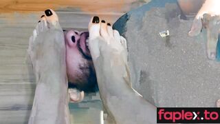 Prii Feet Priscila M In Scene: Asking To Lick My Hot Feet