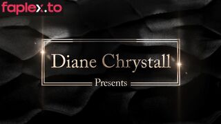 Diane Chrystall Lighting Matches With Difficulties