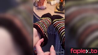 For My Fuzzy Sock Guys Gracefulgracexo