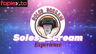 Soles Scream Ama's Feet Tickled With Pip